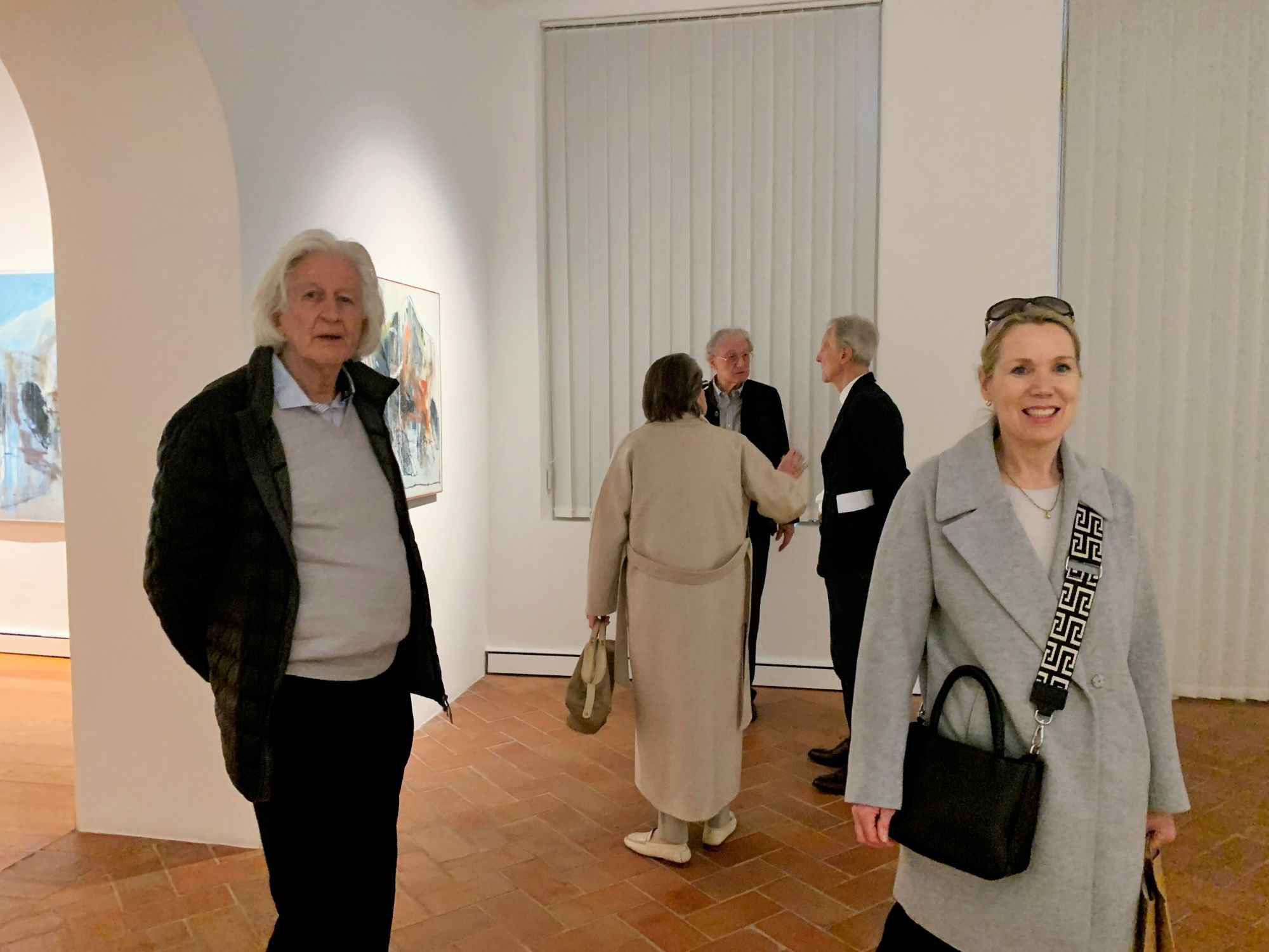 Mostra "La terra trema" di Cesare Lucchini, al Museo d'arte di Mendrisio, dal 25 marzo 2023 al 25 giugno 2023