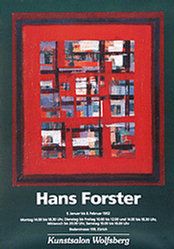 Hans Forster