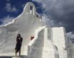 la punta dell iceberg - Mykonos (Grecia), 2017