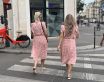 la rue en rose - Parigi (Francia). 2019