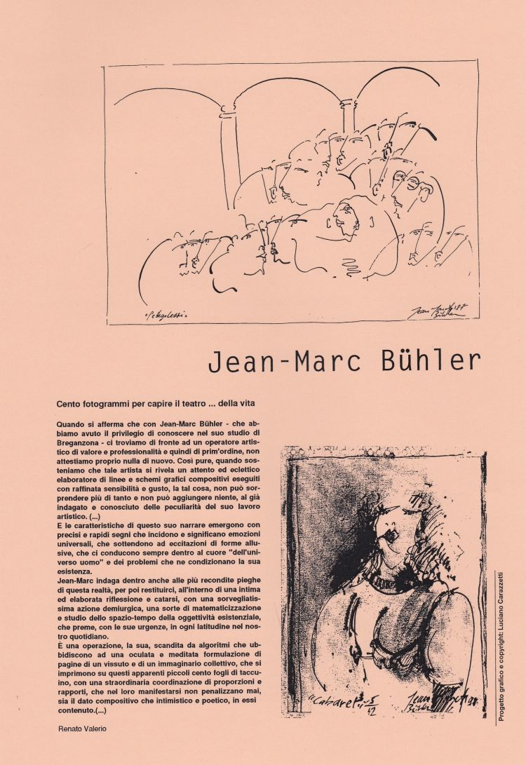 BÜHLER Jean Marc Jean Marc Bühler