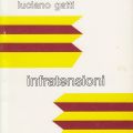 Raccolta di poesie di Luciano Gatti, "Infratensioni"