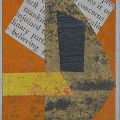Paolo Blendinger, Diario minimo, collage